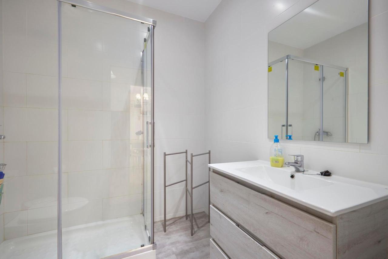 Apartamento Boliches フエンヒロラ エクステリア 写真