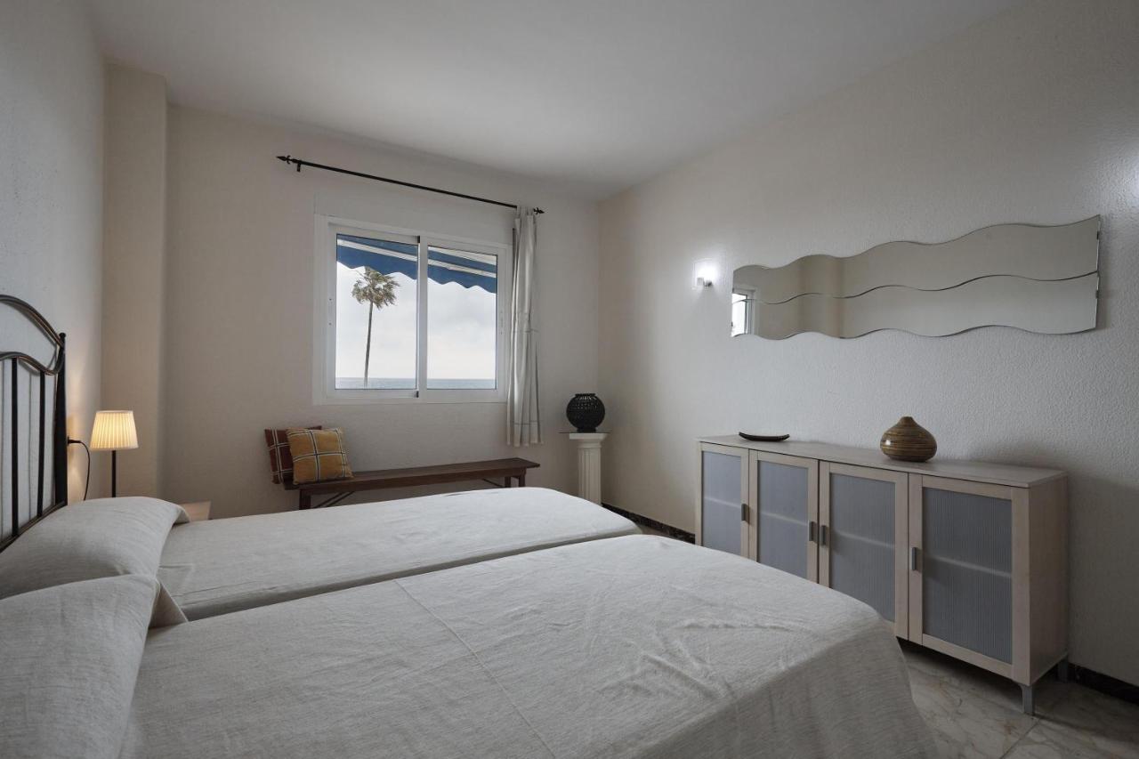Apartamento Boliches フエンヒロラ エクステリア 写真