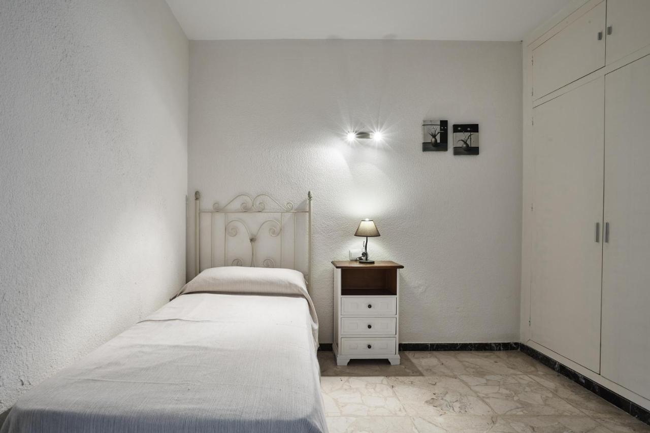 Apartamento Boliches フエンヒロラ エクステリア 写真