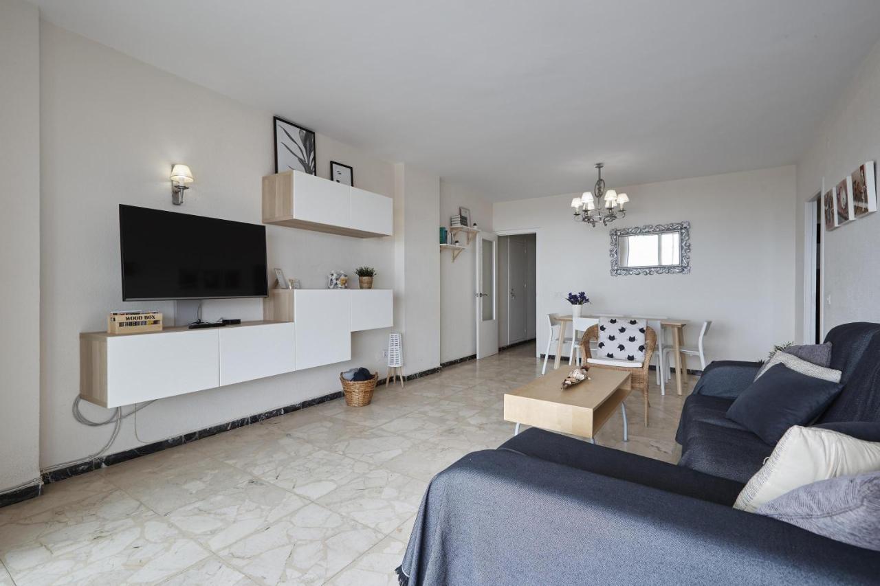 Apartamento Boliches フエンヒロラ エクステリア 写真