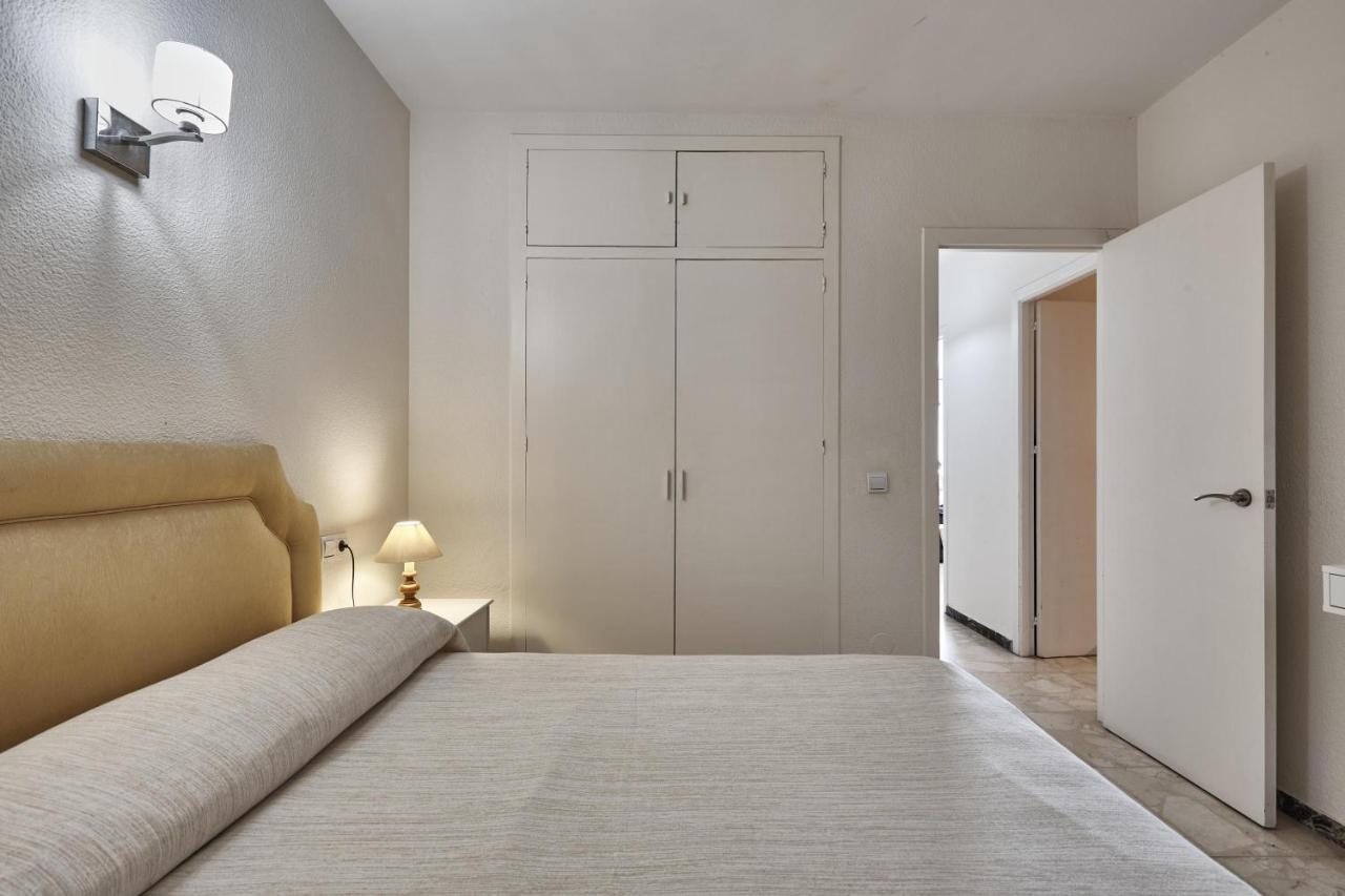 Apartamento Boliches フエンヒロラ エクステリア 写真
