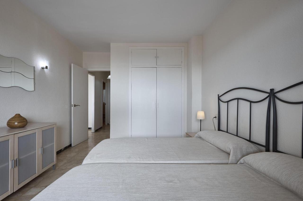 Apartamento Boliches フエンヒロラ エクステリア 写真