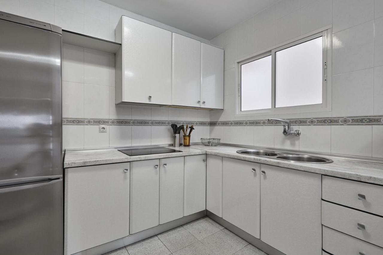 Apartamento Boliches フエンヒロラ エクステリア 写真