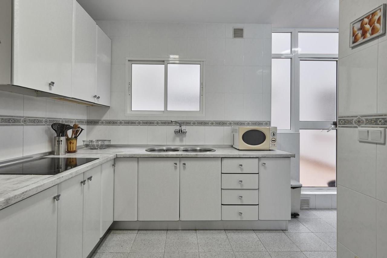 Apartamento Boliches フエンヒロラ エクステリア 写真