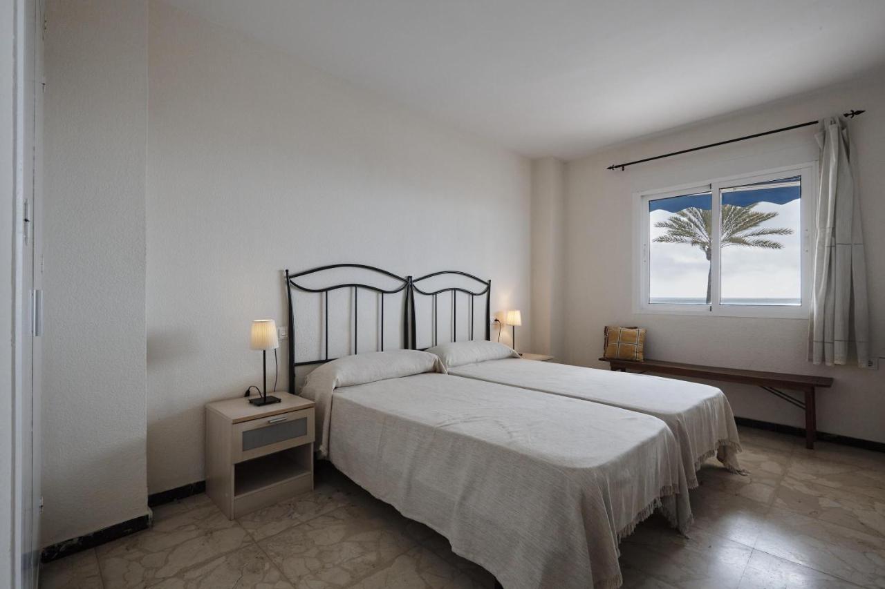 Apartamento Boliches フエンヒロラ エクステリア 写真