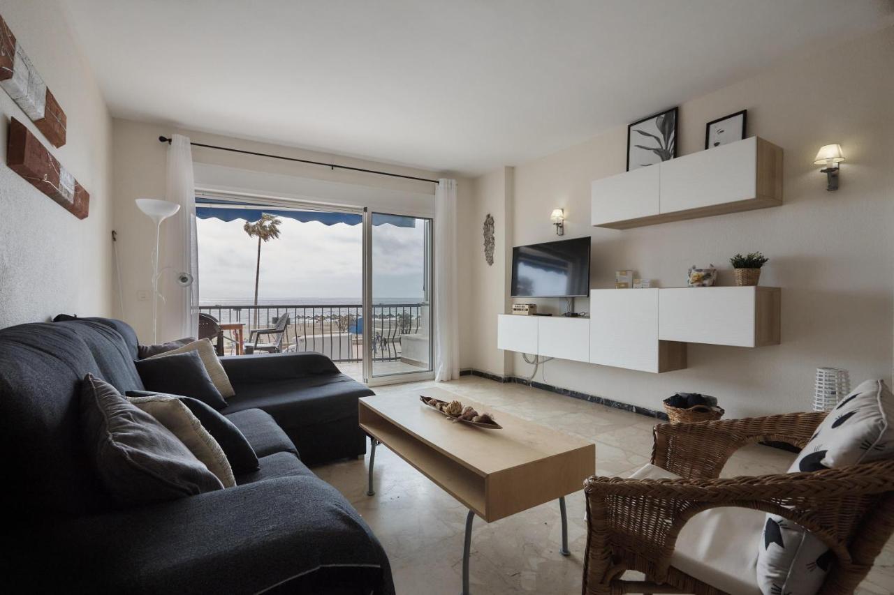 Apartamento Boliches フエンヒロラ エクステリア 写真